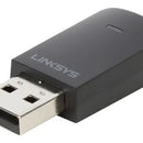 Adaptador Mini Inalámbrico Usb Linksys Dual Band Ac Mu- /vc