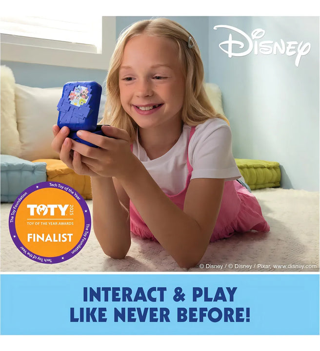 Bitzee, Juguete Interactivo De Disney Con 30 Personajes Mascota