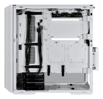 Lian Li Lancool 216 Rgb Acero Blanco / Vidrio Templado Atx M White
