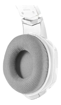 Audifono Gamer Trust Gxt 322w 3.5mm Blanco Camuflado Color Snow camo