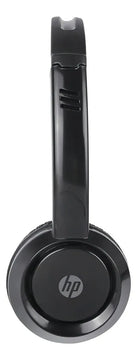 Audífonos Hp Call Center Dhe-8009 Negro