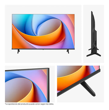 Televisor Hisense Smart 32 Hd 32a4nv