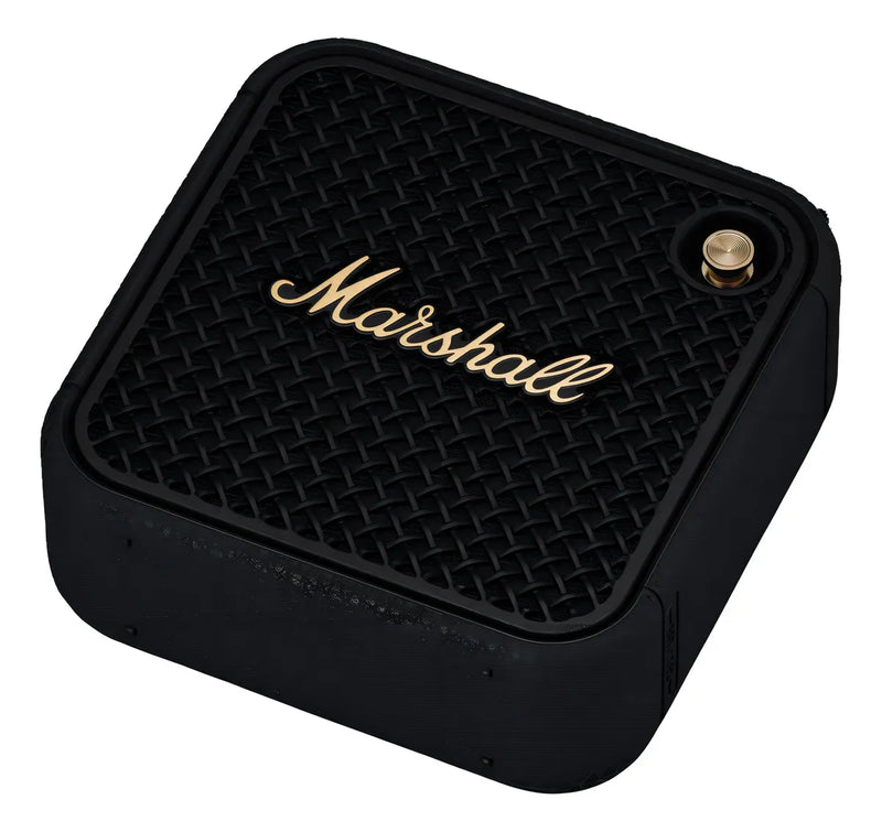 Marshall Willen Ii Bluetooth Bocina Portátil - Negro/latón
