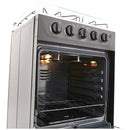 Estufa Romero Reflex Haceb 50 Cms Gas Propano Negro