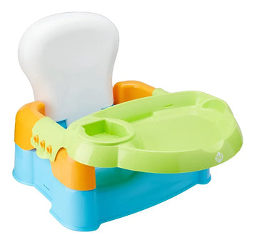 Silla Comer Alzador Sit, Snack & Go Azul Safety 1st