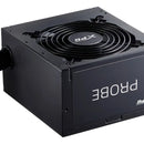 Fuente De Poder Para Pc Adata Xpg Probe 600w 80 Plus Bronze Negro