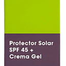 Protector Solar 45 +omega 3 6 9