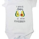 Body Personalizado Blanco Todas Las Tallas Disponible