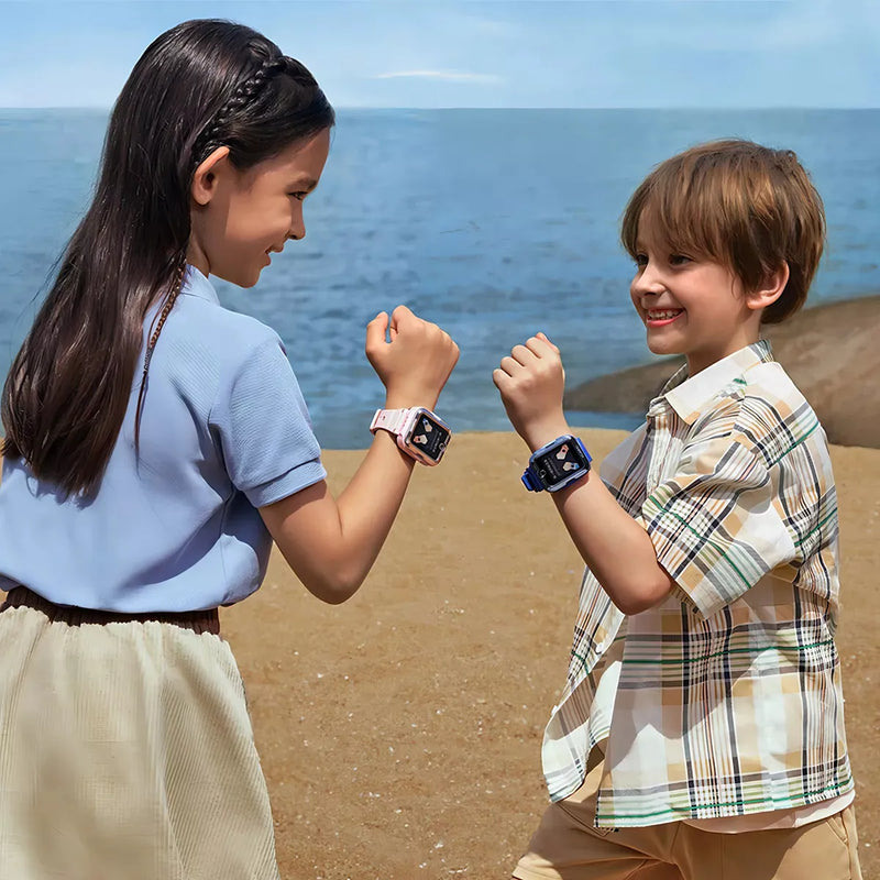 Reloj de Niños Smartwatch Huawei Watch Kids 4 Pro Azul - SimCard, GPS & Videollamadas