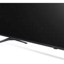 Televisor Lg 75 Uhd 4k Smart Tv 75ut801 Webos Negro
