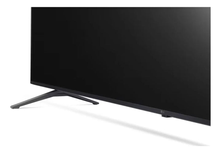Televisor Lg 75 Uhd 4k Smart Tv 75ut801 Webos Negro