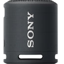 Parlante Sony Portátil Extra Bass Con Bluetooth Srs-xb13 Color Negro