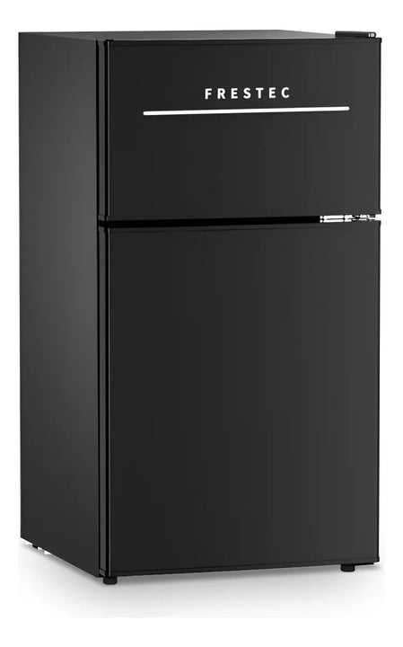 Mini Nevera Ultra Silenciosa Con Congelador 3.2 Cu.ft