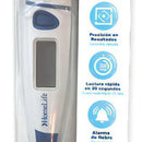 Termometro Digital Homelife Punta Flexible