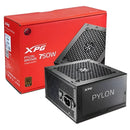 Fuente De Poder Xpg Pylon 750w Certificación 80+ Bronze Negro