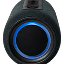 Parlante Portatil Bluetooth 15W Sc15 Challenger Color Negro