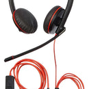 Auriculares estéreo USB Blackwire C3220 USB-a Plantronics