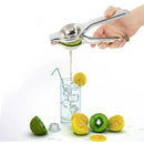 Exprimidor De Limon Acero Inoxidable