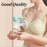 Extractor De Leche Materna Inalámbrico Portátil Electrico