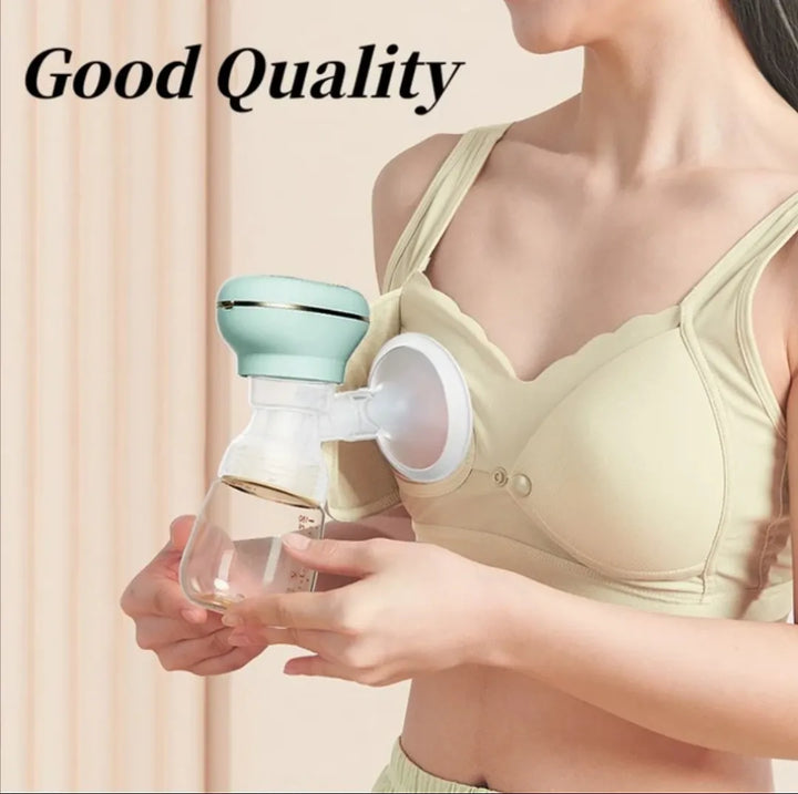 Extractor De Leche Materna Inalámbrico Portátil Electrico