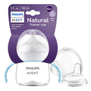 Vaso De Entrenamiento Para Bebé Avent Boquilla Flexible Transparente