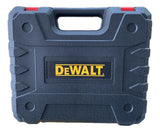 Taladro Percutor 36v Más Accesorios - Amarillo