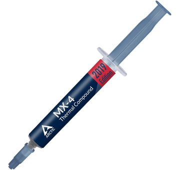 Pasta Térmica Disipadora Arctic Mx-4 Sellada 4 Gramos