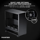 Xt Pro Silent Chasis Para Juegos De Torre Media 3