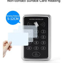 Control De Acceso Lector Tarjetas Rfid 125khz 1000 Usuarios