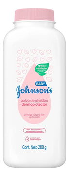Polvo Johnson's Baby X200g