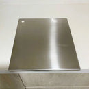 Tabla De Picar, Tabla De Corte, Acero Inox 304 Tabla De Corte Tabla De Picar Plateado