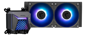 Cooler Cpu Watercooler Msi Mag Coreliquid A15 240 Argb 200w