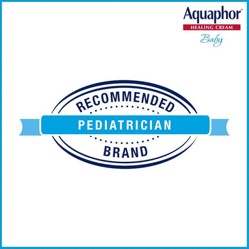 Aquaphor Baby Diaper Rash Cream 3.5 Onzas (paquete De 3)