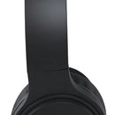 Audífonos Bluetooth 5.0 Xtech Xth-613, Micrófono / Micro Sd Color Negro