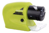 Afilador De Cuchillos Tijeras Destornilladores Electrico - Verde