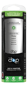 Filtro De Agua Nevera Kitchenaid Whirlpool Drop 4 Edr4rxd1