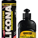 Silicona Brillo Protección Lubristone Aroma Vainilla + Cera Neutro
