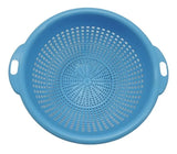 Cernidor Plástico - Recipiente Para Cuajada Perforado