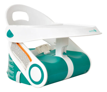 Silla De Comer Booster Plegable -summer 13346adsv Color Verde Claro