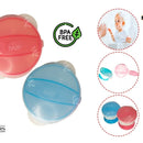 Set Tazon Cuchara Bowl Antideslizante Para Bebe Antiderrame Color