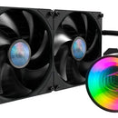 Enfriamiento Liquido Cooler Master Ml280 Mlx-d28m-a14pk-r1 Led Multicolor