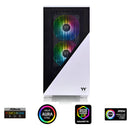 Microchasis Thermaltake Divider 170 Tg Blanco Argb + 2 Venti