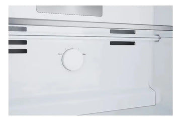 Nevera Lg Top Freezer 394 Lt Doorcooling Thinq Negro Mate