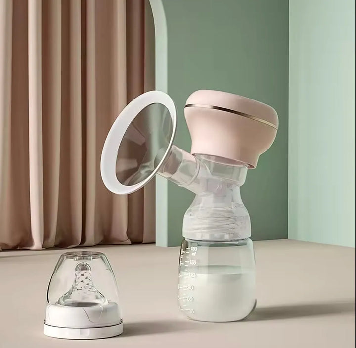 Extractor De Leche Materna Inalámbrico Portátil Electrico