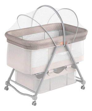 Mosquitera Para Cuna, Cubierta De Moises Duomi Para Cuna, Re