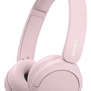 Audífonos Inalámbricos Wh-ch520 Rosado Sony