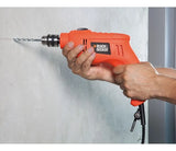 Taladro Perc 3/8 550w + Obsequio Byd Tb550-b3