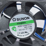 Ventilador De Refrigeración 6x6x2cm 12v Dc 2 Cables 1.8w