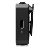 Sistema Inalambrico Rode Wireless Go 3 Color Negro