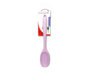 Cuchara En Silicona De Cocina/diferentes Colores Rosa